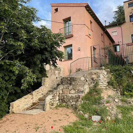 Apartamento La Atalaya San Ildefonso